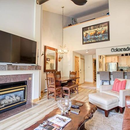 Unit 520 - 3Br Condo With Balcony Views Avon Exterior photo