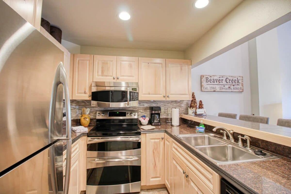 Unit 520 - 3Br Condo With Balcony Views Avon Exterior photo