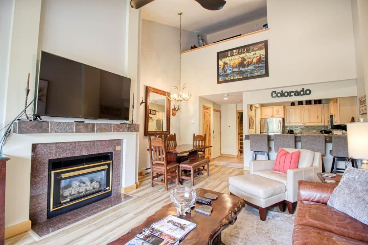 Unit 520 - 3Br Condo With Balcony Views Avon Exterior photo