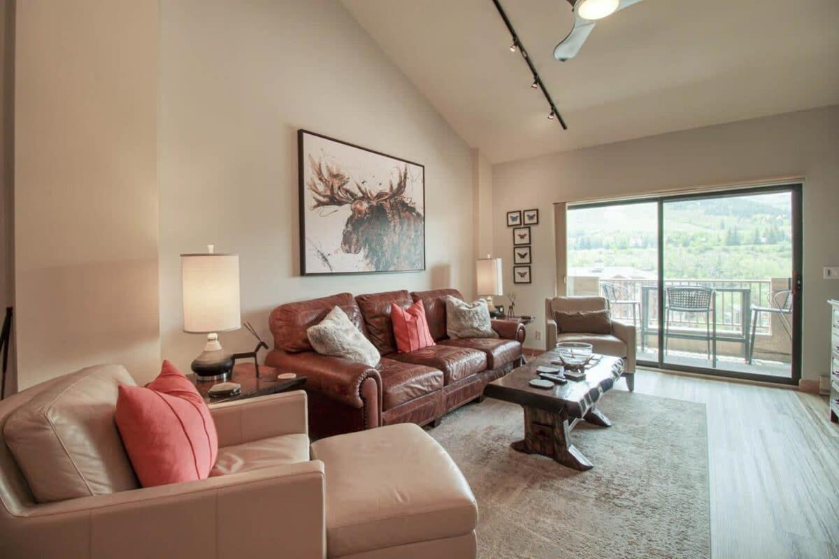Unit 520 - 3Br Condo With Balcony Views Avon Exterior photo