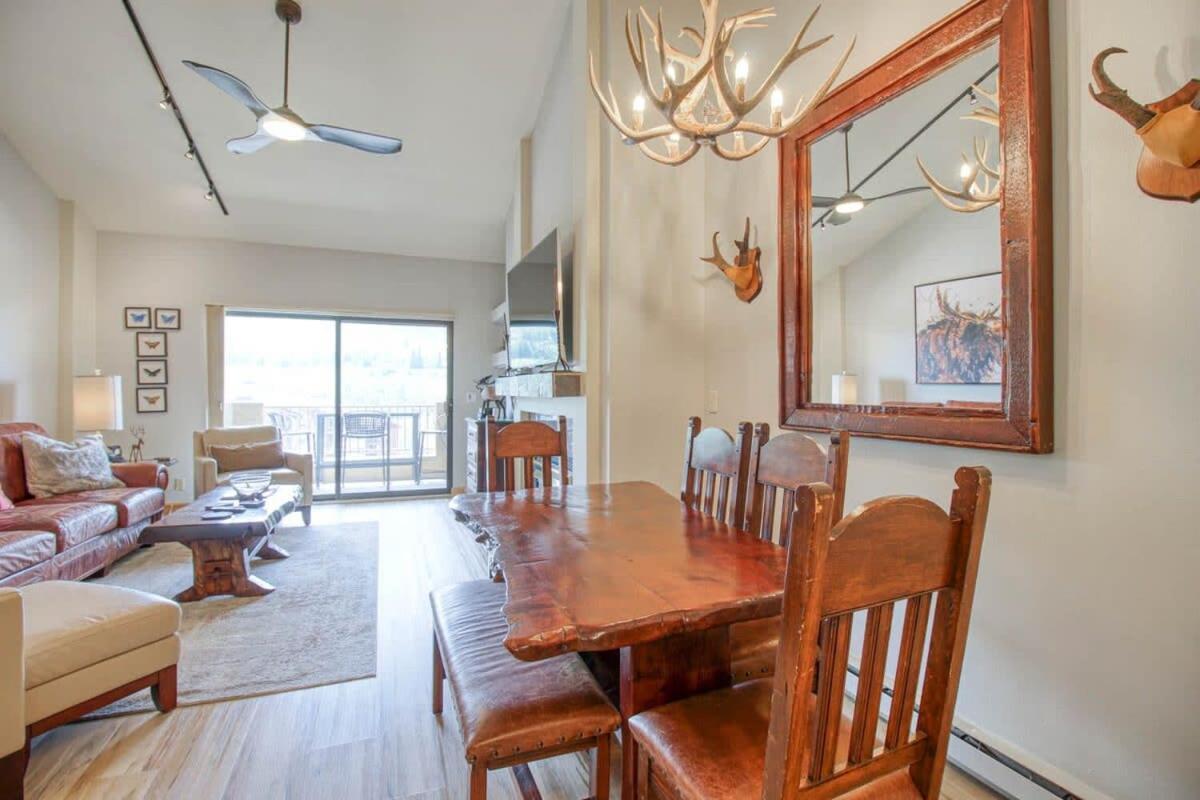Unit 520 - 3Br Condo With Balcony Views Avon Exterior photo