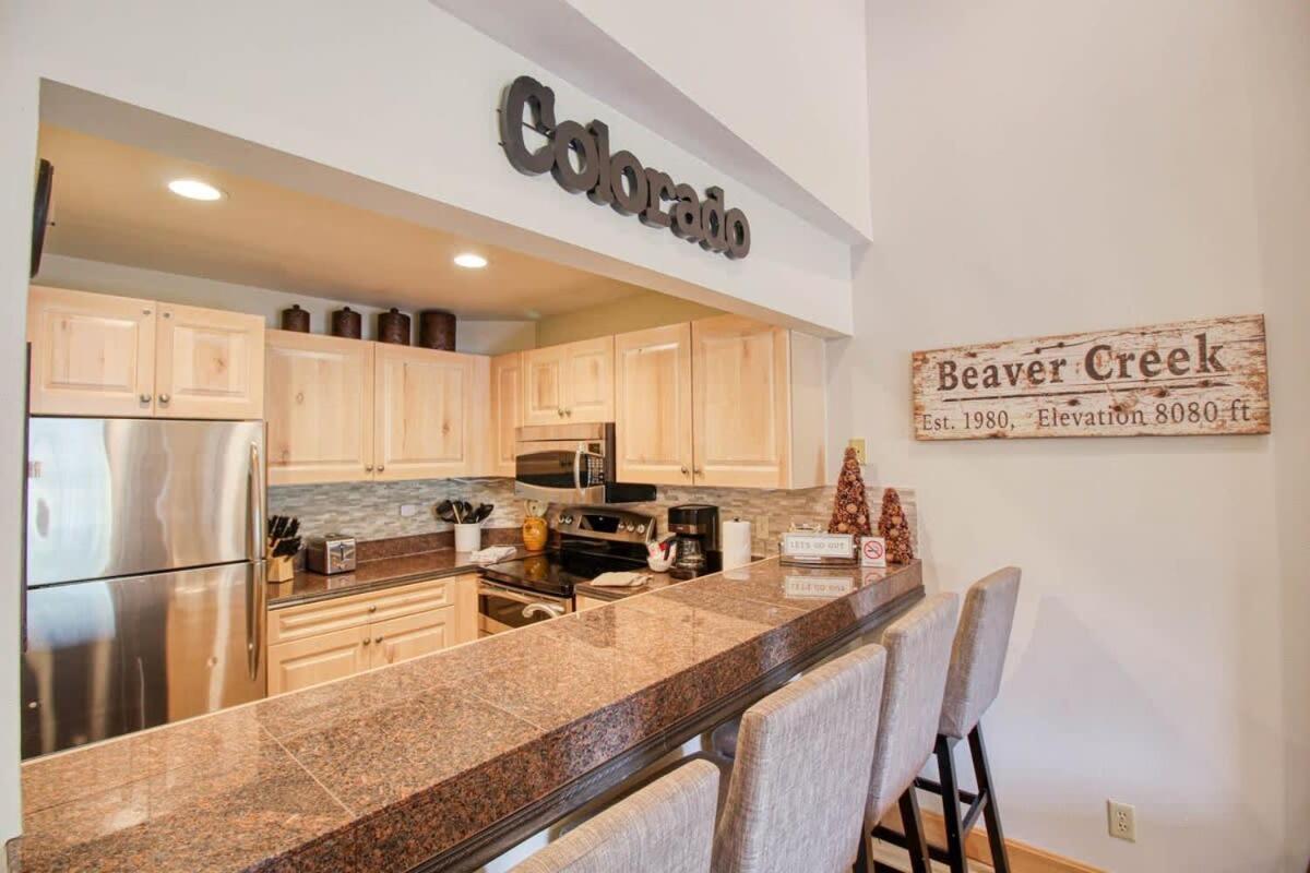 Unit 520 - 3Br Condo With Balcony Views Avon Exterior photo