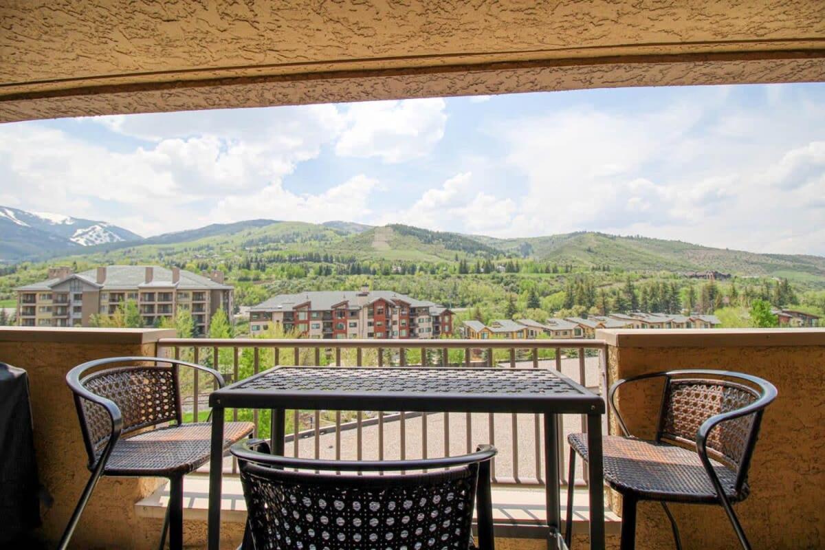 Unit 520 - 3Br Condo With Balcony Views Avon Exterior photo