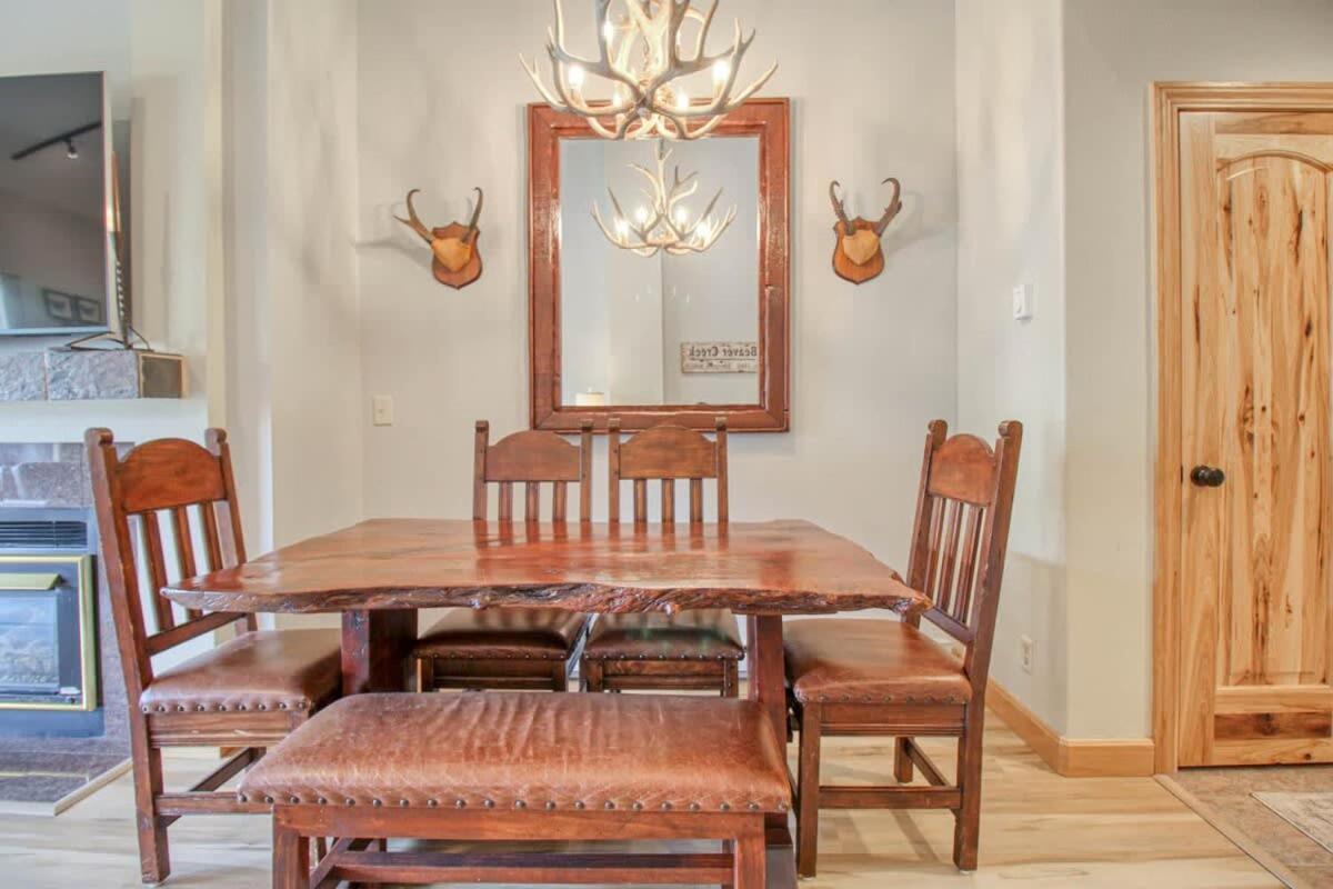 Unit 520 - 3Br Condo With Balcony Views Avon Exterior photo