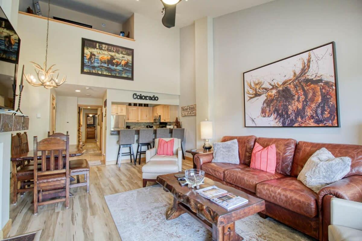 Unit 520 - 3Br Condo With Balcony Views Avon Exterior photo