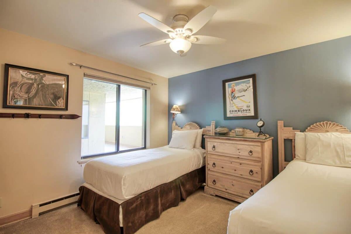 Unit 520 - 3Br Condo With Balcony Views Avon Exterior photo